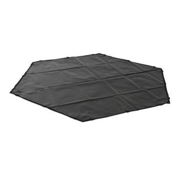 Kerbl Pet kifutó - nyolcszög alakú, napvédővel - Nylon alap (ketrec nélkül) kép