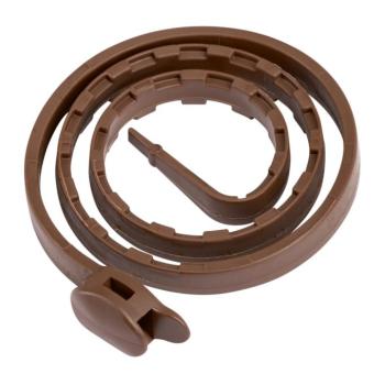 Kerbl Pet kullancs- és bolhanyakörv kutyáknak, H 60cm kép