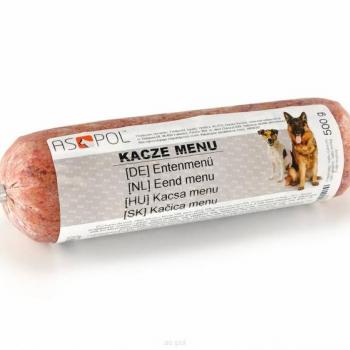 Kész BARF menü kép