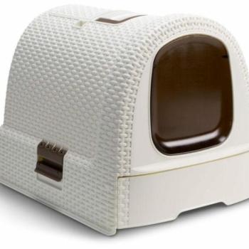 Keter Curver Rattan 51x38,5x39,5 cm (198849) kép