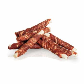 KIDDOG Beef steak sticks mini marha 7-8 cm 80 g kép