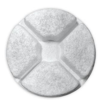 Kiegészítésül 3db körszürő Pioneer Pet Vortex macska itatókúthoz kép