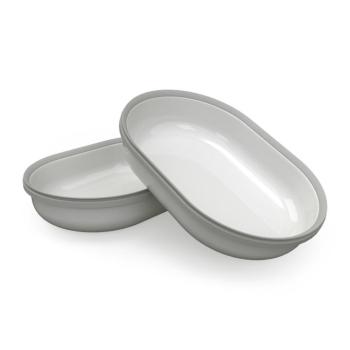 Kiegészítésül SureFeed Connect automata etetőhöz 2db póttál, 400ml, szürke kép