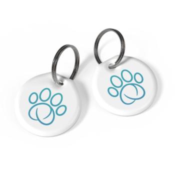 Kiegészítésül SureFeed Mikrochip automata etetőhöz RFID-medál nyakörvhöz 2db kép