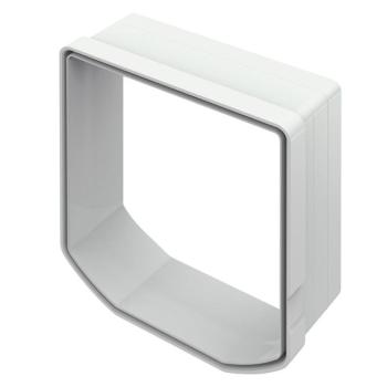 Kiegészítő tartozék Alagúthosszabbító fehér Cat Mate Elite macskaajtóhoz kép