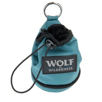 Kiegészítő tartozék snackhez Wolf of Wilderness snacktáska Ø 10 x M 15 cm kép