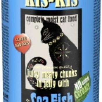 KiS-KiS konzerv - Sea Fish / Tengeri hal 400 g kép