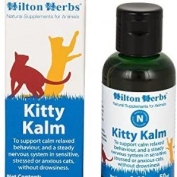 Kitty Kalm nyugtató oldat 50 ml kép