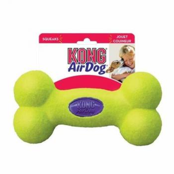 Kong Air Squeaker csont (M) kép