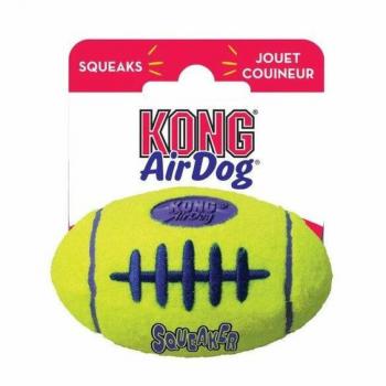 Kong Air Squeaker football (S) kép