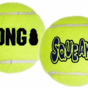 KONG AirDog SqueakAir teniszlabda mini kép