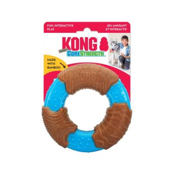 KONG CoreStrength™ bambuszgyűrű kutyáknak, Ø9,5x2,5cm kép