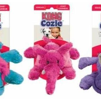 KONG Cozie játékok M kép