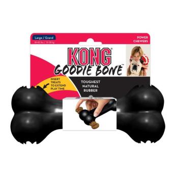 KONG Extreme Goodie Bone kutyajáték L méret (8,5 cm) 1 db kép