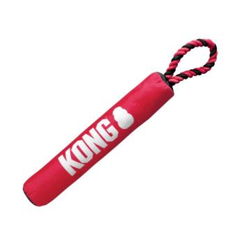 KONG Signature Stick kötéllel kutyajáték, H30xØ5cm kép