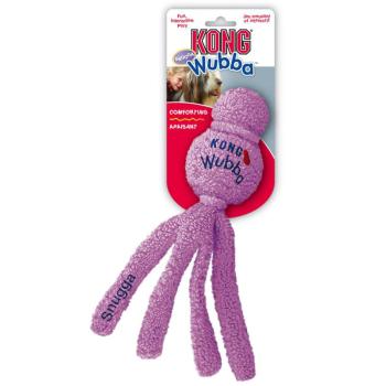 KONG Snugga Wubba kutyajáték- S méret: kb. Ma 23 x Sz 6,5 x Mé 6,5 cm kép