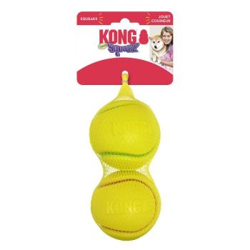 KONG Squeezz Tennis Ball L - 2 db (PCT1E) kép