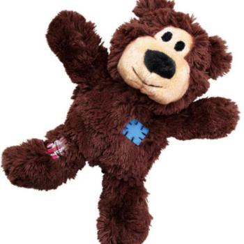 KONG Wild Knots Bears XL kép
