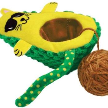 KONG Wrangler AvoCATo kép