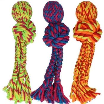 KONG Wubba kutyajáték S kép