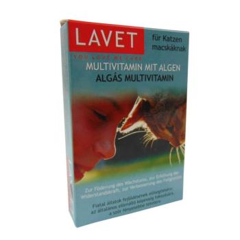 Lavet algás multivitamin macskáknak 50 db kép