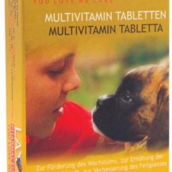 LAVET Multivitamin tabletta kép