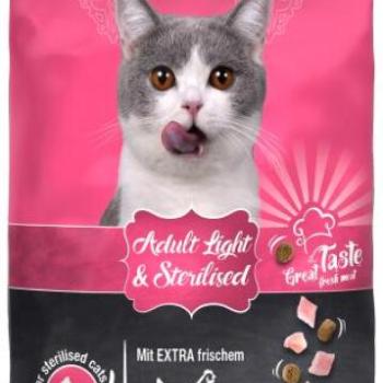 Leonardo Adult Light & Sterilised 300 g kép