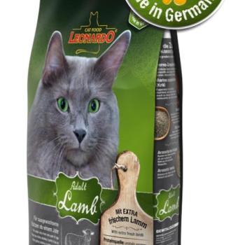 Leonardo Adult Sensitive Bárány & Rizs 0,4 kg kép