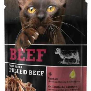 Leonardo Beef with extra pulled beef 70 g kép
