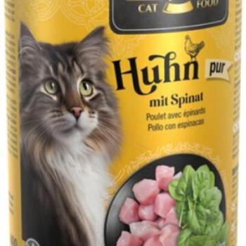 Leonardo Chicken with spinach 400 g kép