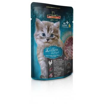 Leonardo Finest Selection Kitten 85 g kép