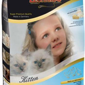 Leonardo Kitten chicken 7,5 kg kép