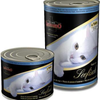 Leonardo Ocean fish tin 400 g kép