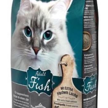 Leonardo Sensitive Ocean fish & rice 7,5 kg kép