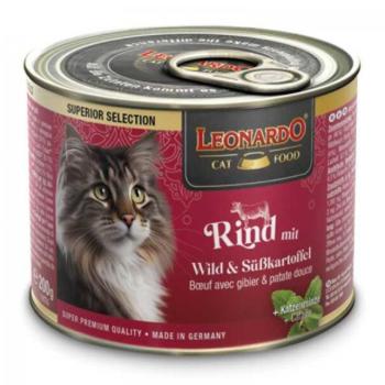Leonardo Superior Selection beef with venison 200 g kép