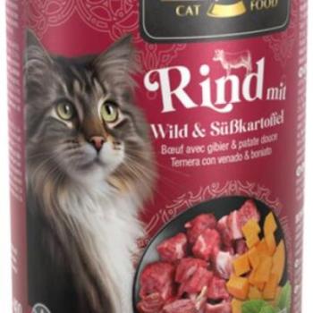 Leonardo Superior Selection beef with venison 400 g kép
