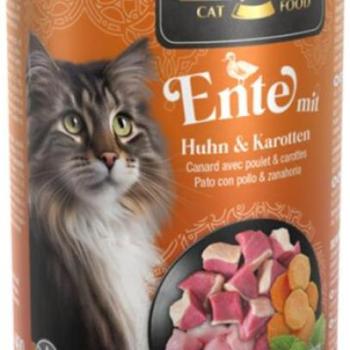 Leonardo Superior Selection duck with chicken 400 g kép