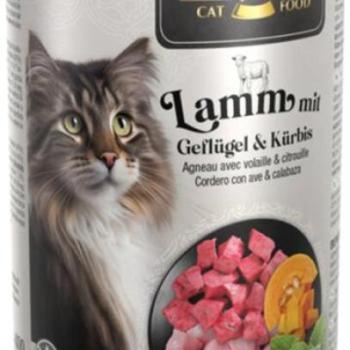 Leonardo Superior Selection lamb with poultry 400 g kép