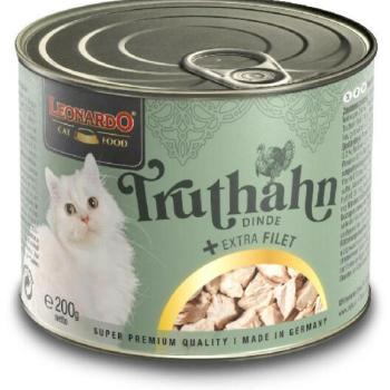 Leonardo Turkey tin 200 g kép