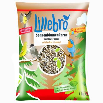 Lillebro hántolt napraforgómag - 3 kg kép