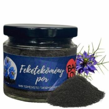 Love BARF 100% Fekete kömény por kutyáknak 100 g kép