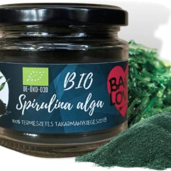 Love BARF Bio Spirulina 100 g kép