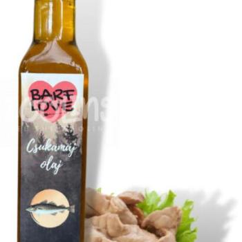 Love BARF Csukamájolaj 250 ml kép