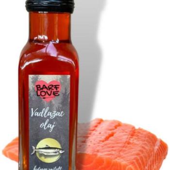 Love BARF Nyers vadlazacolaj 100 ml kép