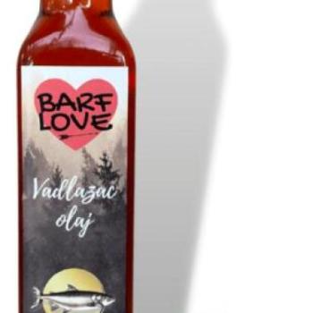 Love BARF Nyers vadlazacolaj 250 ml kép