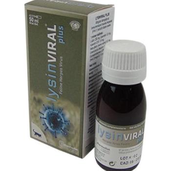 Lysinviral Plus 50 ml kép