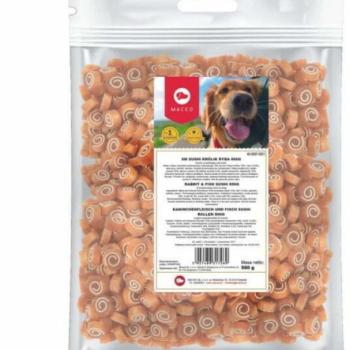 Maced Sushi nyúllal és hallal 500 g kép