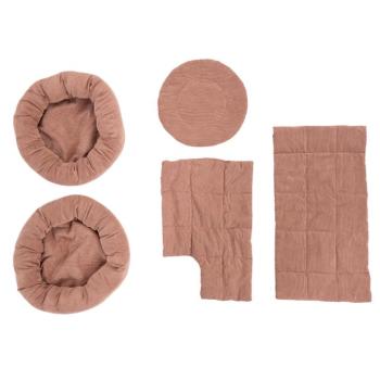 Magnolia XL Plus párna-szet: rózsaszín, kord Natural Paradise kaparófához kép