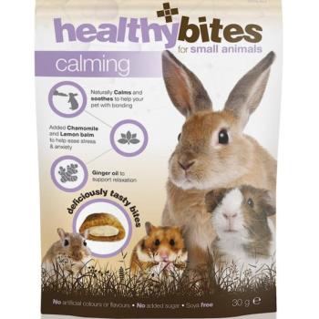 Mark&Chappell Healthy Bites Calming 30 g kép