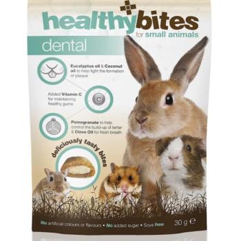 Mark&Chappell Healthy Bites Dental 30 g kép